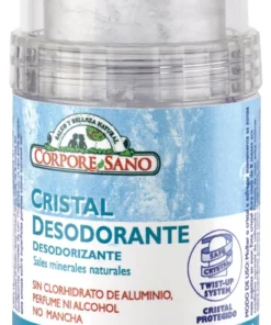Deodorante Corpore Minerali Cristallizzati 80g