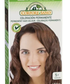 Tinta Corpo 5.7 Cioccolato 140 ml Bio