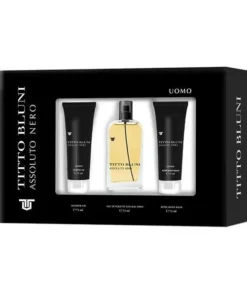 Est Titto Bluni Assoluto Nero 75 Masaje 75 Gel 75