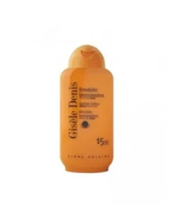 Emulsione abbronzante Gisele Denis SPF15 200ml