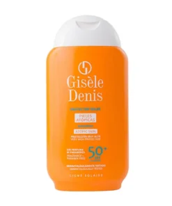 Gisèle Denis Crema solare per pelle atopica Spf50 200ml
