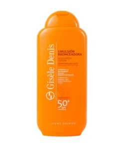 Gisèle Denis Lozione solare SPF50 400ml