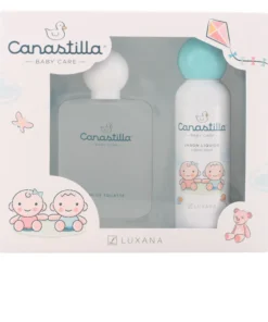 Set di cestini Luxana 2 pezzi