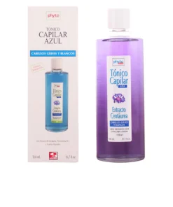 Luxana Phyto Nature Blue Lozione Capillare Capelli Grigi O Bianchi 500ml