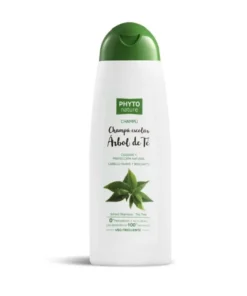 Shampoo per la scuola Tea Tree Phyto Nature 400ml