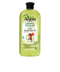 Shampoo Anian School con olio di melaleuca 400 ml