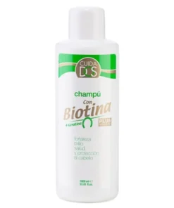 Shampoo Valquer con biotina 1000 ml