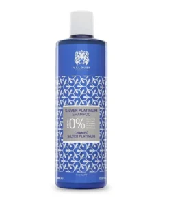 Shampoo Valquer Silver Platinum 0% 400ml