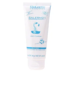 Salerm Cosmetics 21 Balsamo senza risciacquo alle proteine ??della seta 100 ml