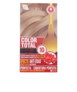 Azalea Color Total 10 Capelli Biondi Platino