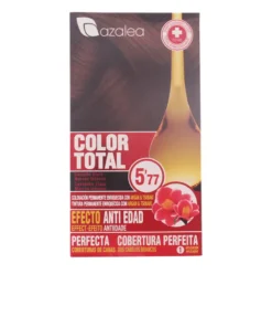 Azalea Color Total 5,77 Capelli Castano Chiaro Castano Intenso