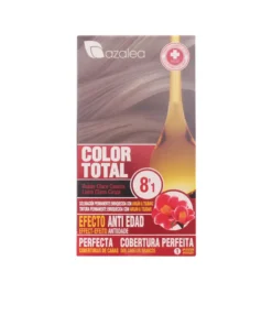 Azalea Color Total 8,1 Biondo Chiaro Cenere