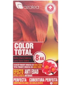 Azalea Color Total 8,44 Biondo Chiaro Rame