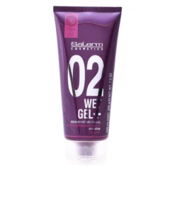 Salerm Cosmetics Wet Gel + Gel modellante effetto bagnato a tenuta media 200 ml