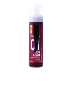 Salerm Cosmetics Liss Foam Light Hold Smoothing Mousse 200ml