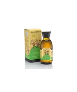 Alqvimia Alqvimia Olio Corpo per Bambini e Neonati 150ml