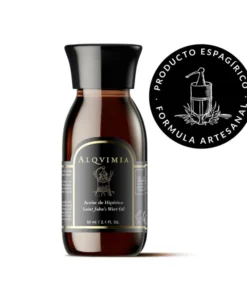 Olio di iperico Alqvimia 60 ml