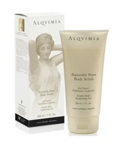 Alqvimia Alqvimia Naturally Pure Body Scrub 200ml