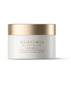 Alqvimia Essentially Beautiful Crema Giorno Nutriente per Pelle Secca 50 ml