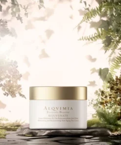 Alqvimia Rejuvenate Crema Viso Giorno Ringiovanente 50 ml