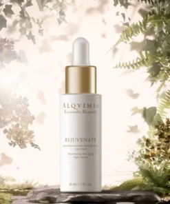 Alqvimia Rejuvenate Facial Night Serum Ringiovanente 30ml