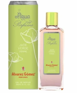 Alvarez Gómez Jade Verde Eau de Parfum Spray da donna 150 ml