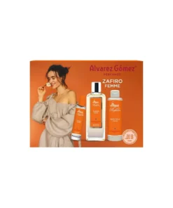 Álvarez Gómez Alv Gomez Agua De Parfum Femme Edp 150 ml Sapphire Set