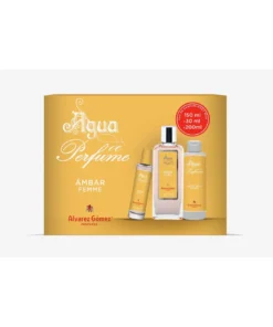 Alvarez Gomez Alvarez Gomez Ambar 150 Edp Bl 200 30 Edp