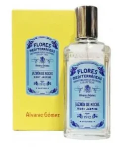 Alvarez Gomez Alv Gomez Fiori Mediterranei 150ml Notte di Gelsomino