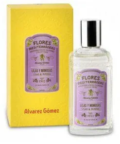 Alvarez Gomez Alv Gomez Fiori Mediterranei 150ml Lillà Mimosa