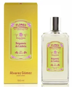 Alvarez Gomez Alvarez Gomez Fm Edt Bergamot Calabria