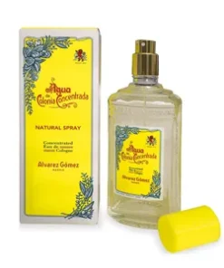 Acqua di Colonia Alvarez Gomez Spray 80ml