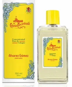 Acqua di Colonia Alvarez Gomez Spray 150ml