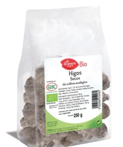 Fichi secchi biologici Granero 250g