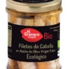 Filetti di sgombro biologici Granero 195g