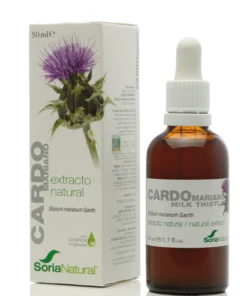 Estratto di cardo mariano Soria S XXI 50 ml
