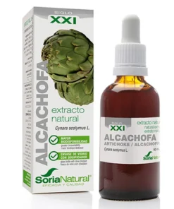 Estratto di carciofo Soria S.XXI 50 ml
