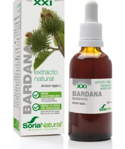 Estratto di bardana Soria S XXI 50 ml