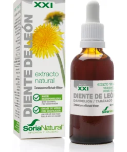 Estratto di tarassaco Soria S XXI 50 ml