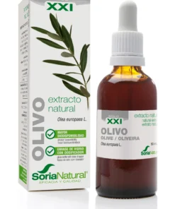 Estratto di oliva Soria S XXI 50 ml