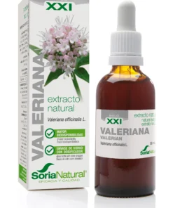 Estratto di valeriana Soria S XXI 50 ml