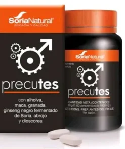 Soria Precuts 60 Capsule