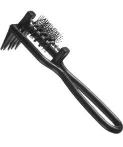 Eurostil Utility Comb Cleaner 115mm 1 unità