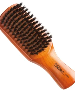 Spazzola piatta in cinghiale puro Eurostil Gentleman 1 unità