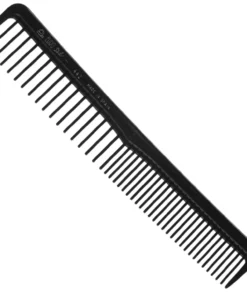 Frusta professionale Eurostil con pettine a denti speciali 17,5 cm 1 pz