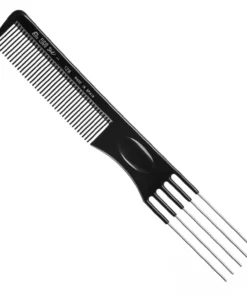 Eurostil Eur Peine 5 Puas Metal 195mm