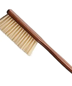 Spazzola con manico in legno Eurostil 1 unità