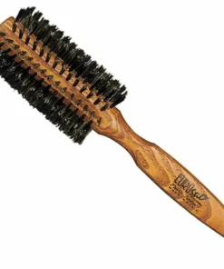 Spazzola con setole di cinghiale Eurostil 33 mm