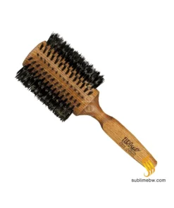 Eurostil Pialla circolare in legno 45mm 1 pz