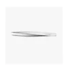 Pinzette Eurostil in acciaio inox a punta fine 9,5 cm